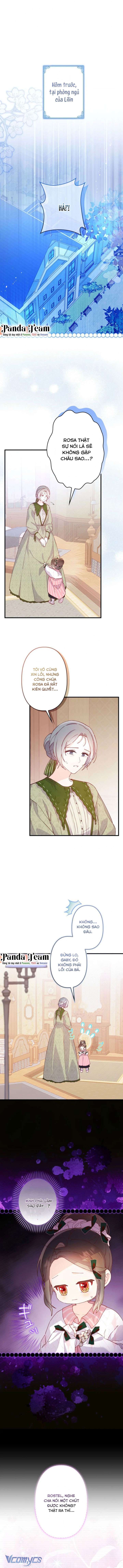 Kiếp Này Em Sẽ Không Sống Dưới Cái Bóng Của Người Chị Song Sinh Chap 19 - Next Chap 20