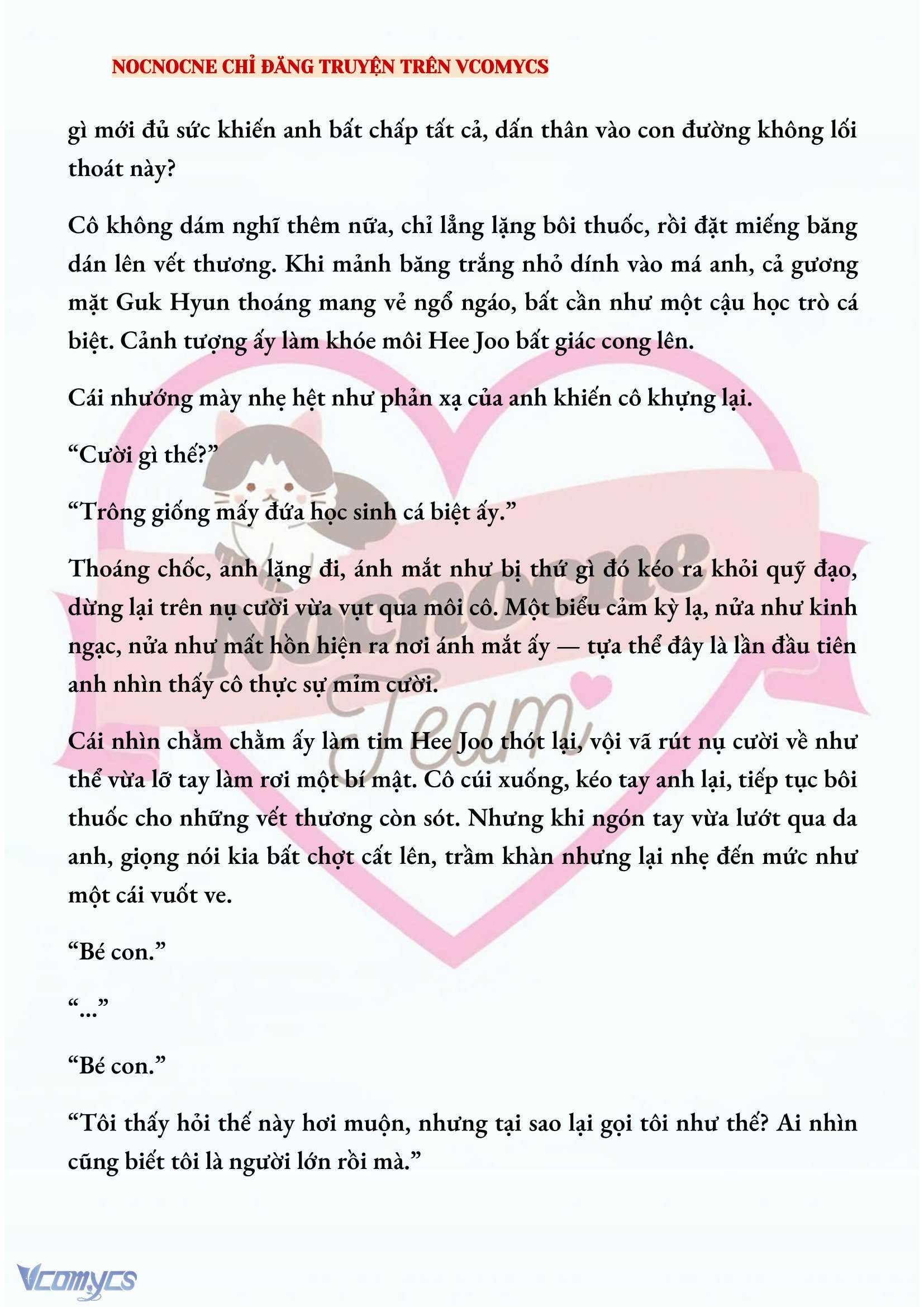 [NOVEL] AI MỚI THẬT SỰ LÀ KẺ RÁC RƯỞI? Chap 48 - Next Chap 49