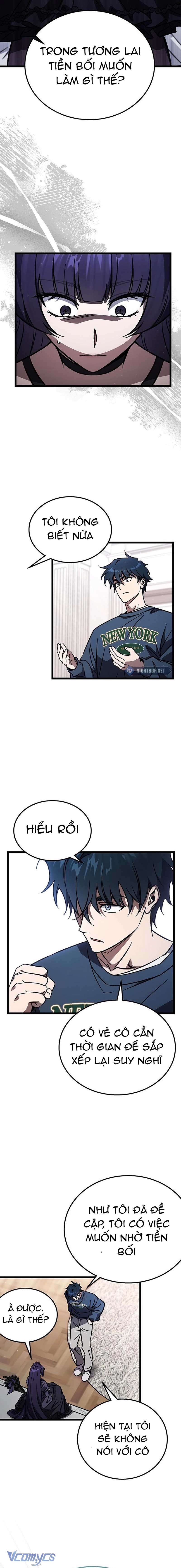 Công Chúa Ngọn Lửa Đen LV.99 Chap 10 - Next Chap 11