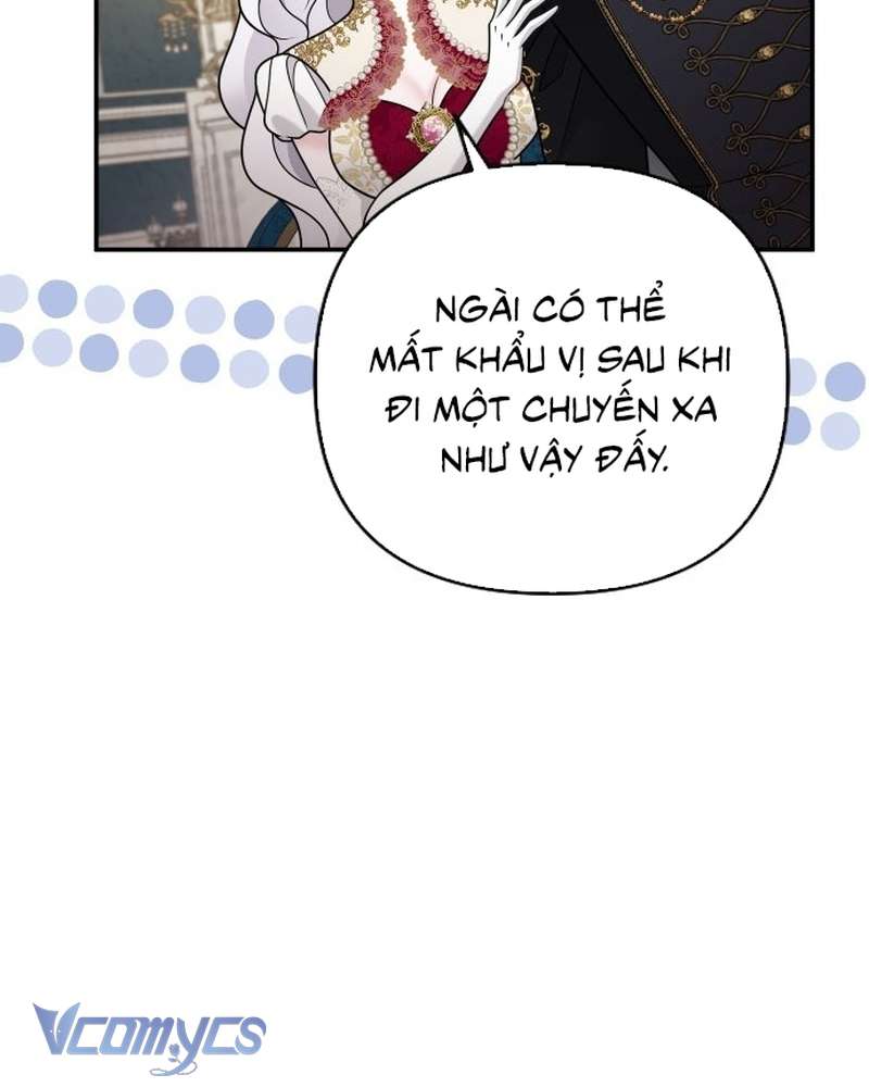 Trước Khi Em Có Ý Định Chạy Trốn Ta Sẽ Ngăn Chặn Nó Chap 32 - Next Chap 33