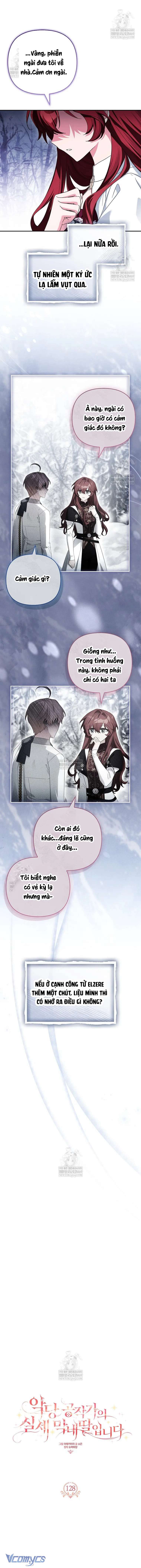 Tôi đã trở thành con gái út của công tước phản diện Chap 128 - Trang 2