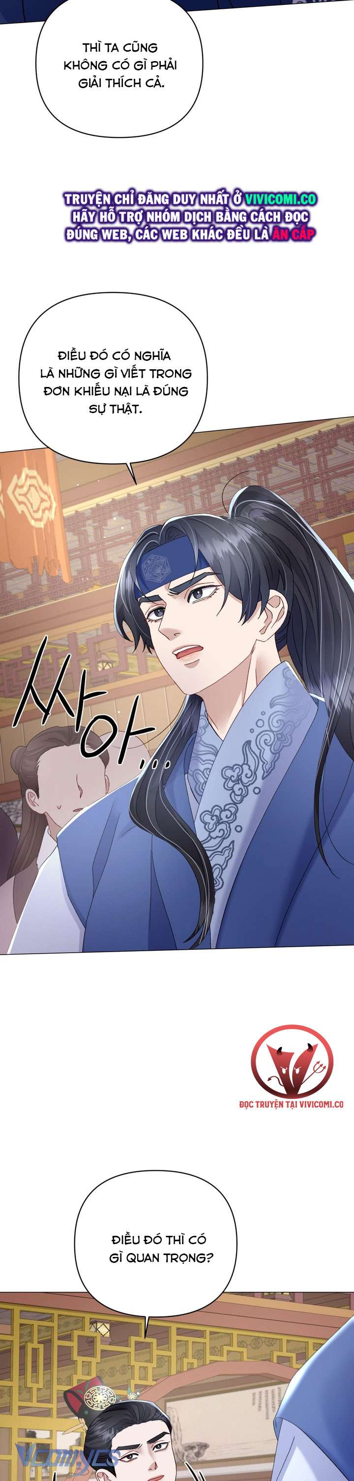 [18+] Đêm Của Goá Phụ Chap 19 - Trang 2