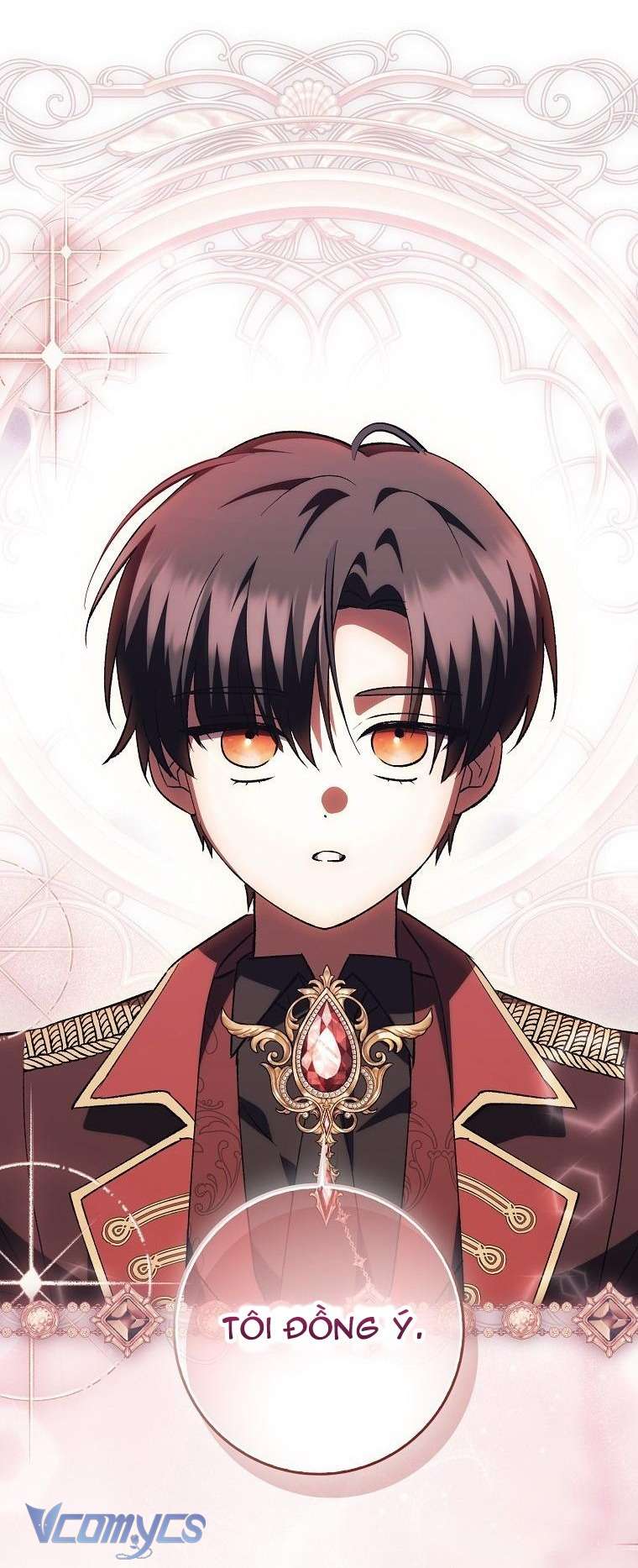 Công Chúa Bạch Hổ Không Có Nguy Hiểm Nha! Chap 12 - Next Chap 13