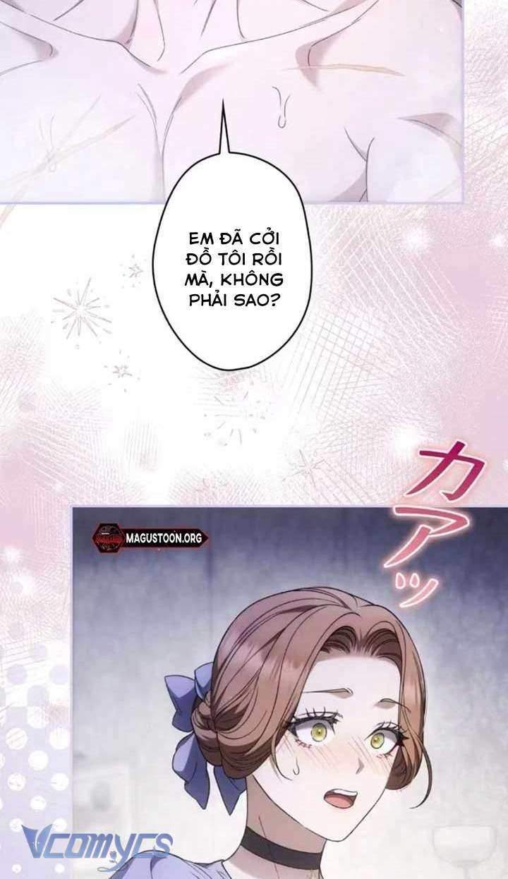 Thời Khắc Của Quái Thú Mù Chap 12 - Next 