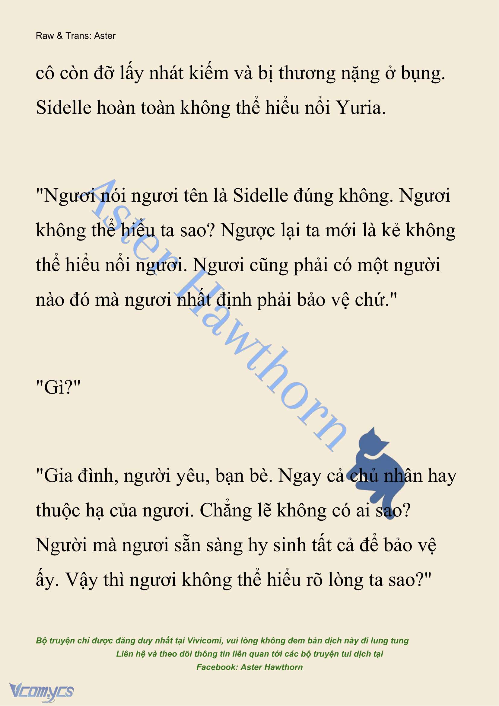 [NOVEL] Cách Để Em Bảo Vệ Anh Chap 198 - Next Chap 199