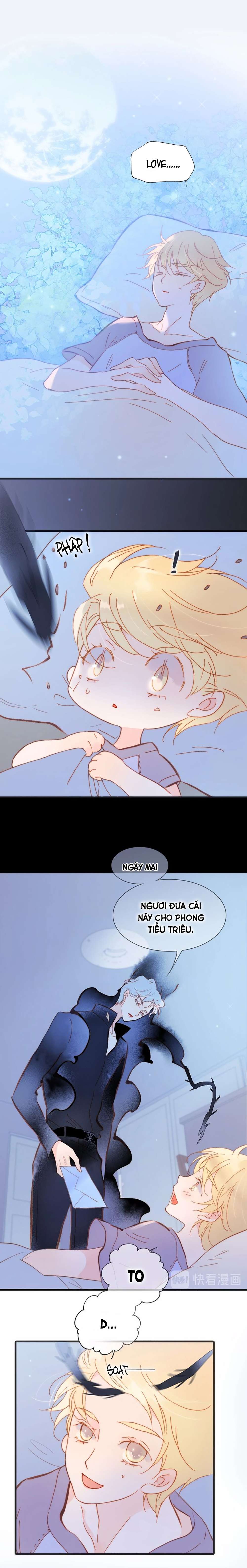 Tiếng Đàn Lặng Câm Giữa Lòng Vũ Trụ Chapter 55 - Next Chapter 56