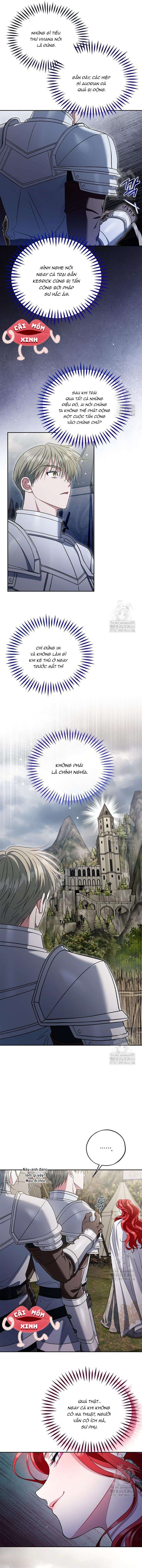 Trở Thành Người Giám Định Chất Độc Cho Thế Lực Hắc Ám Chap 63 - Trang 2