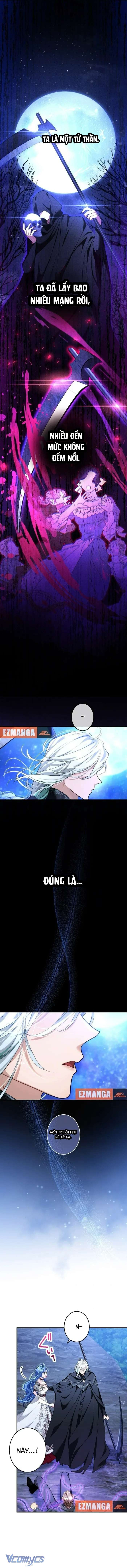 Hợp Đồng Ba Năm Với Tử Thần Chap 14 - Next Chap 15