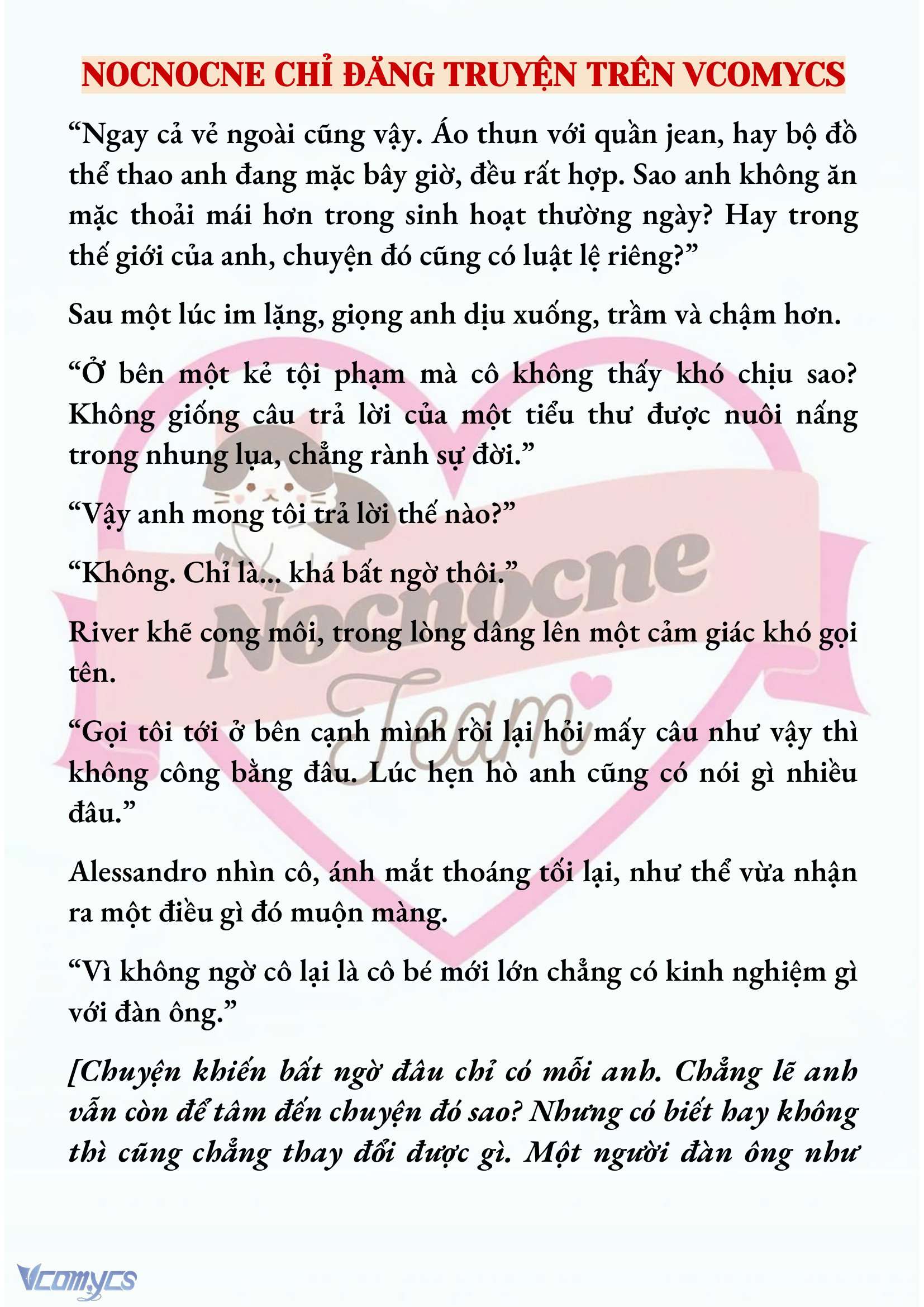 [TIỂU THUYẾT] ĐIỂM CHÍ Chap 27 - Next Chap 28