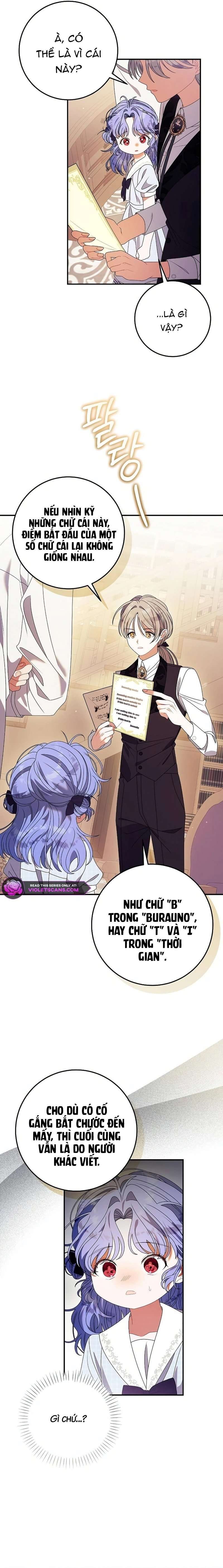 Tôi đã có một gia đình mới mà trước đó không nằm trong kế hoạch nhận nuôi. Chap 44 - Next Chap 45