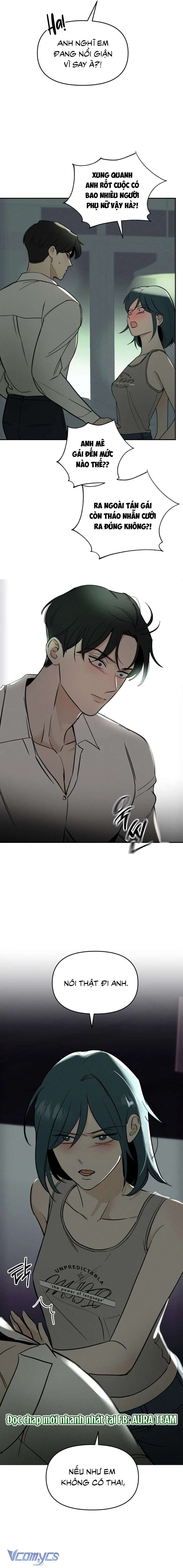 Người Đàn Ông Của Kẻ Khác Chap 19 - Next Chap 20