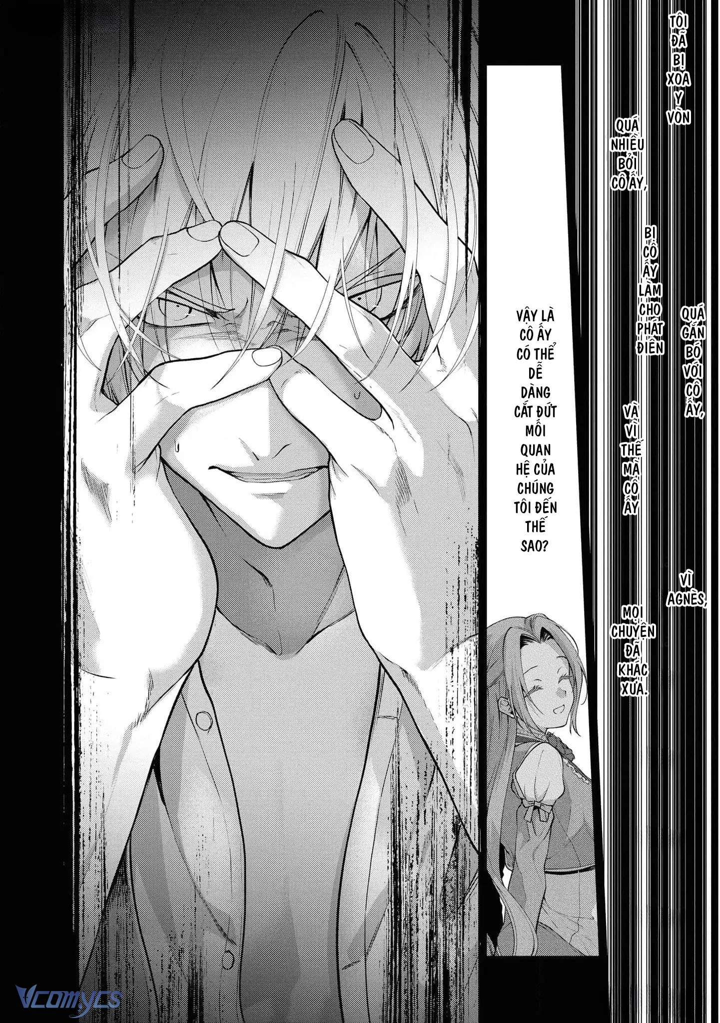 [18+] Dù Thế Nào Tôi Cũng Mạnh Mẽ Vượt Qua, Cuối Cùng Tôi Sẽ Nhận Lại Thứ Tôi Muốn Chap 15 - Next Chap 16