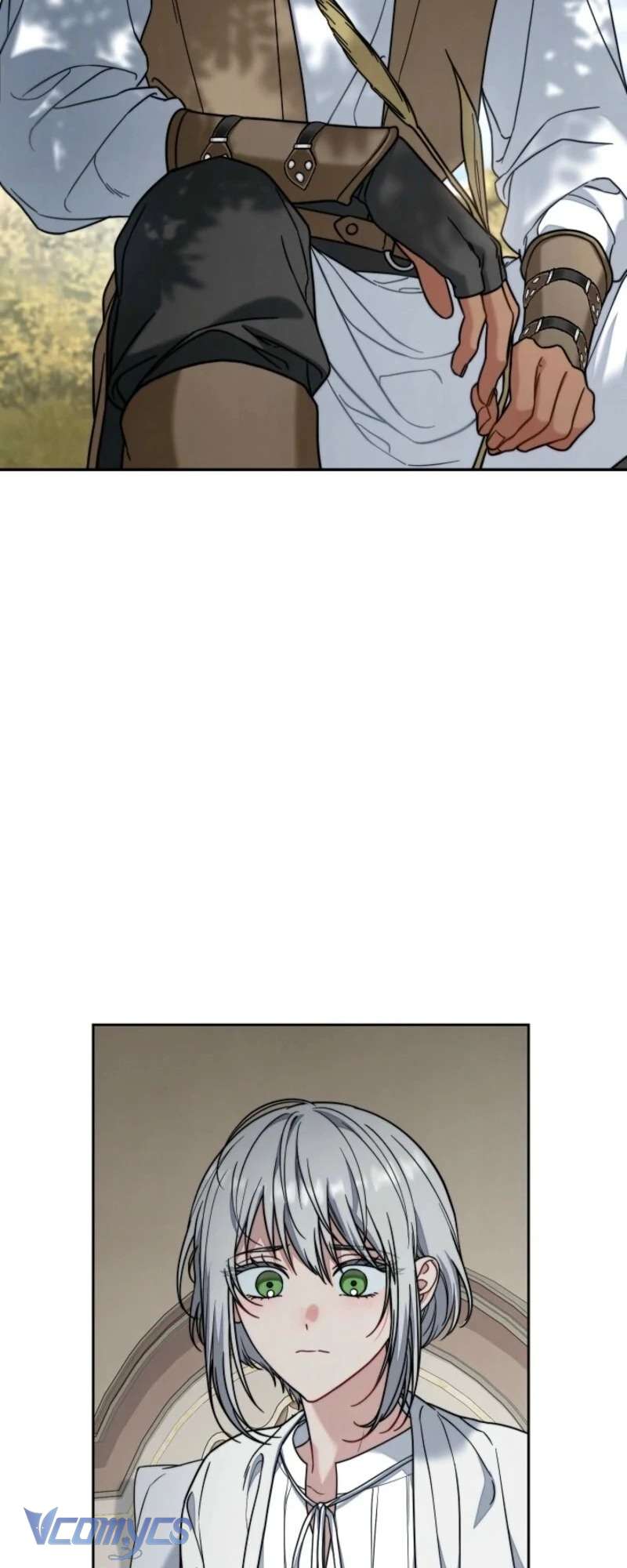 Hôn Nhân Vụ Lợi 2: Bản Tình Ca Không Thể Quên Chapter 17 - Trang 3