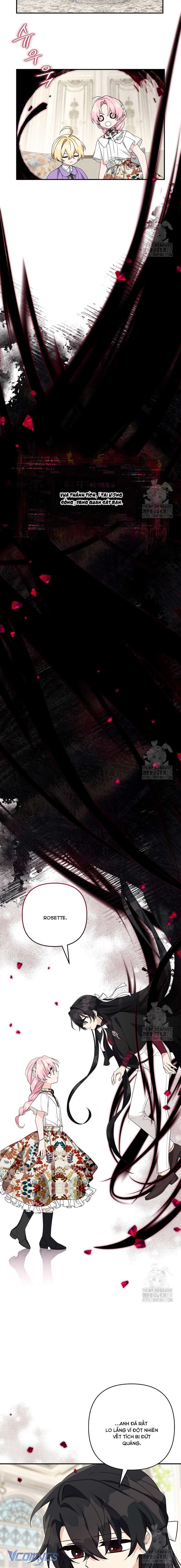 Tôi đã trở thành con gái út của công tước phản diện Chapter 70 - Next Chapter 71