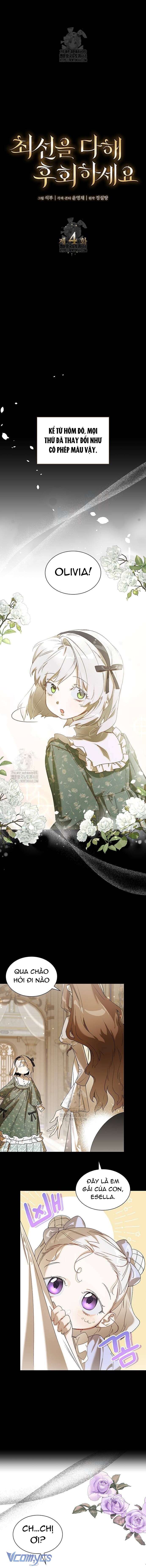 Hãy Hối Hận Cho Thật Trọn Vẹn Chap 4 - Next Chap 5