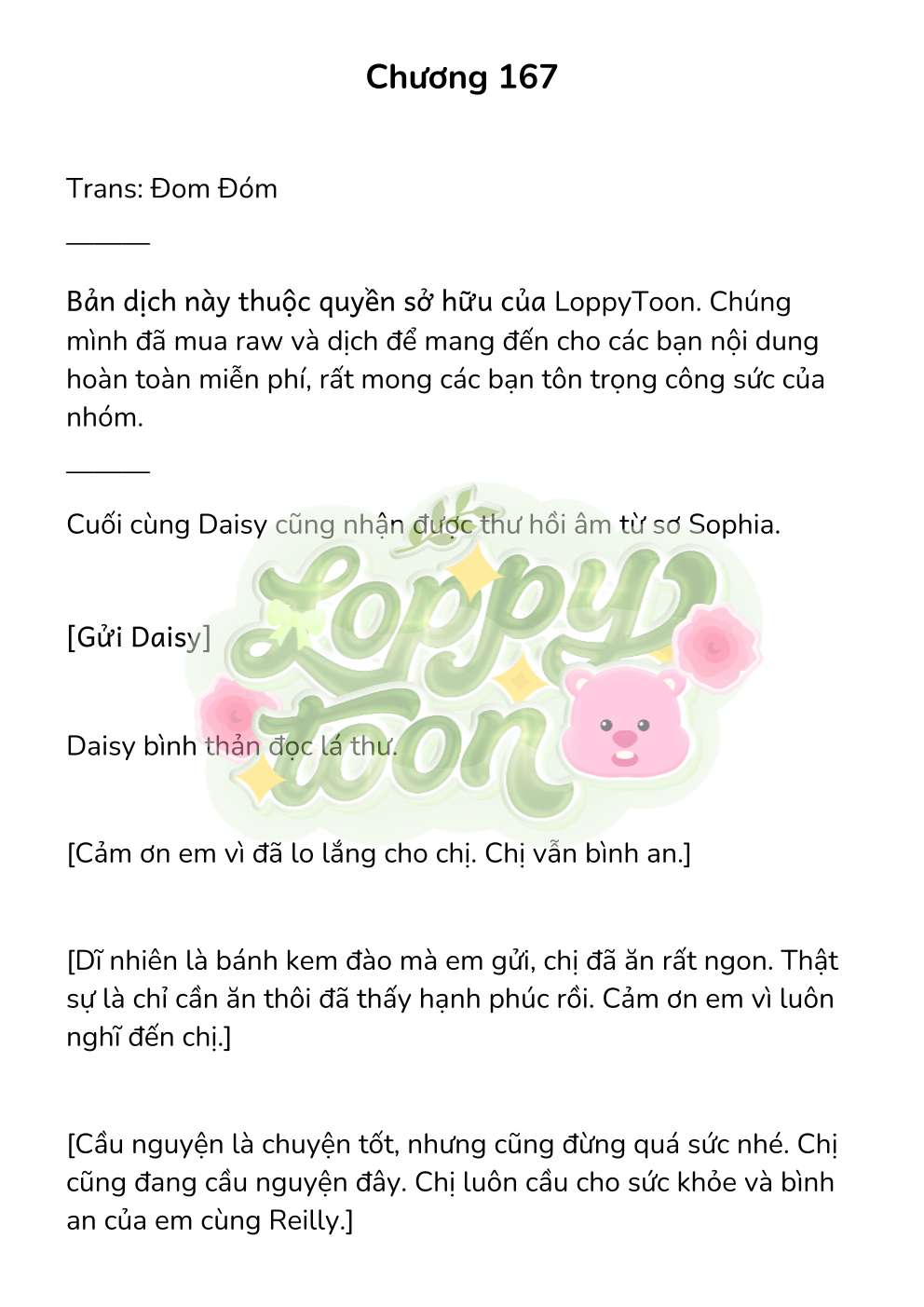 [Novel] Trận Chiến Ly Hôn! Chap 167 - Next Chap 168