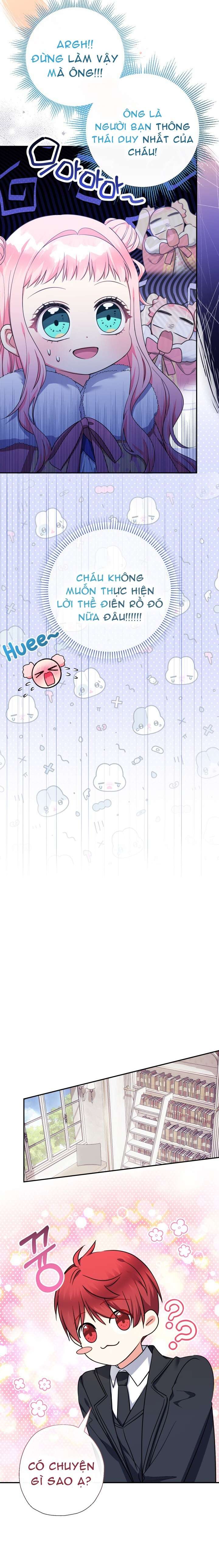 [PNT] Tiểu Thư Tích Tiền Đi Bụi Chap 55 - Next Chap 56