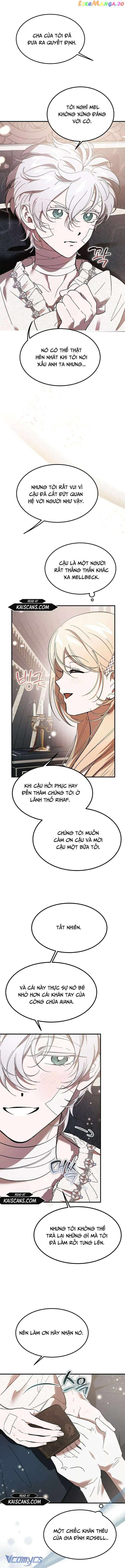 [PNT] Ác Quỷ Nuôi Dưỡng Tiểu Thư Chap 16 - Next Chap 17