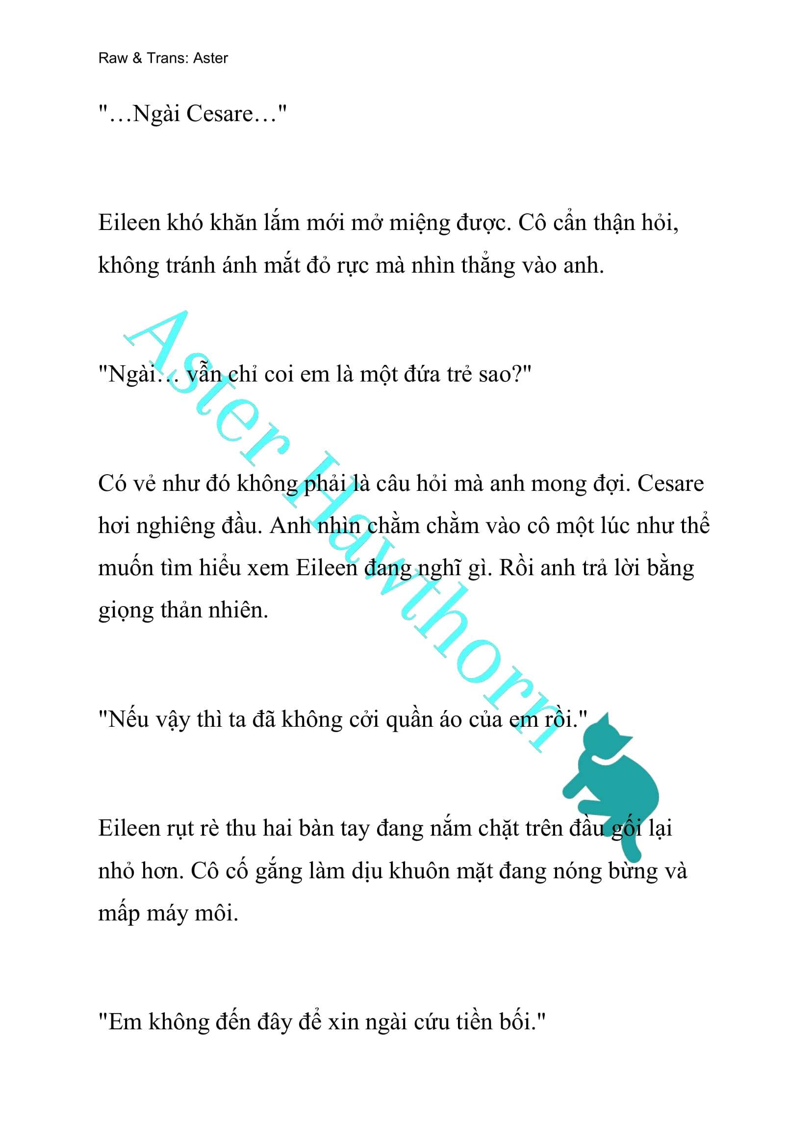 [NOVEL] Người Chồng Độc Ác Chap 98 - Next Chap 99