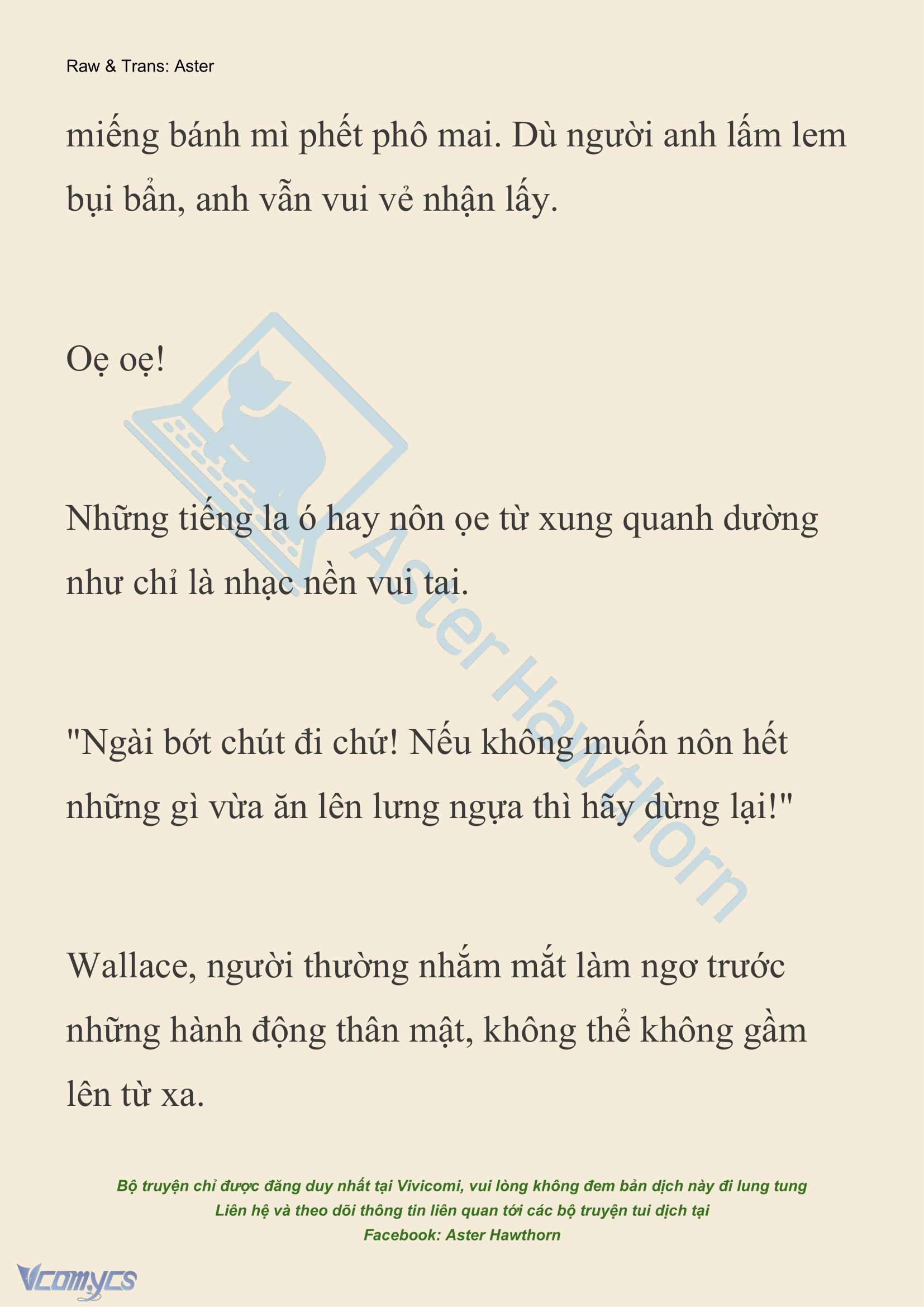 [NOVEL] Thiên Đường Của Valentina Chap 103 - Next Chap 104