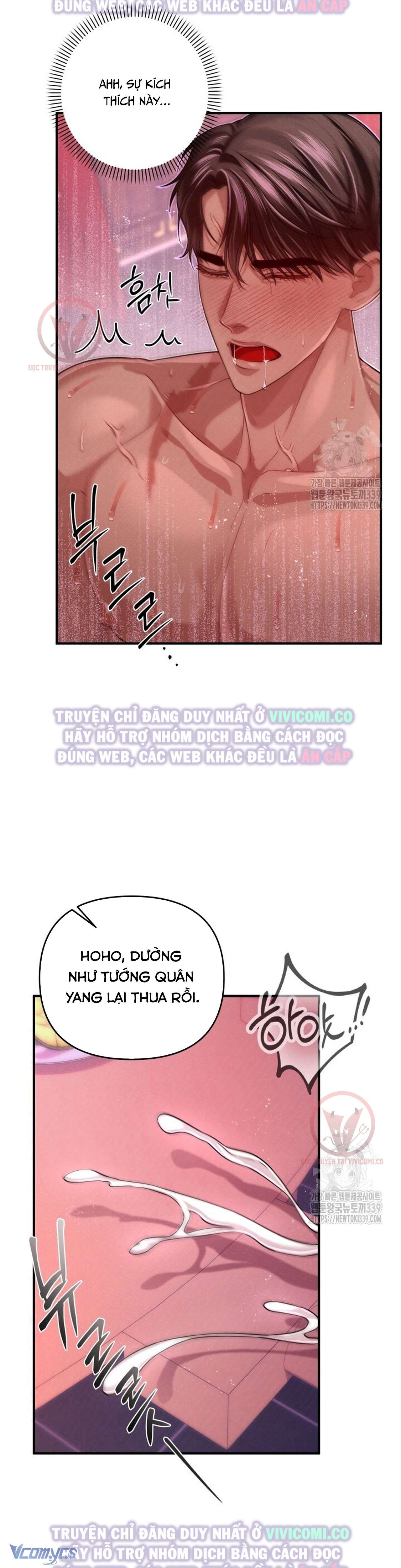 [18+] Bí Mật Của Quyền Lực Và Sự Hủy Diệt Chap 35 - Next Chap 36