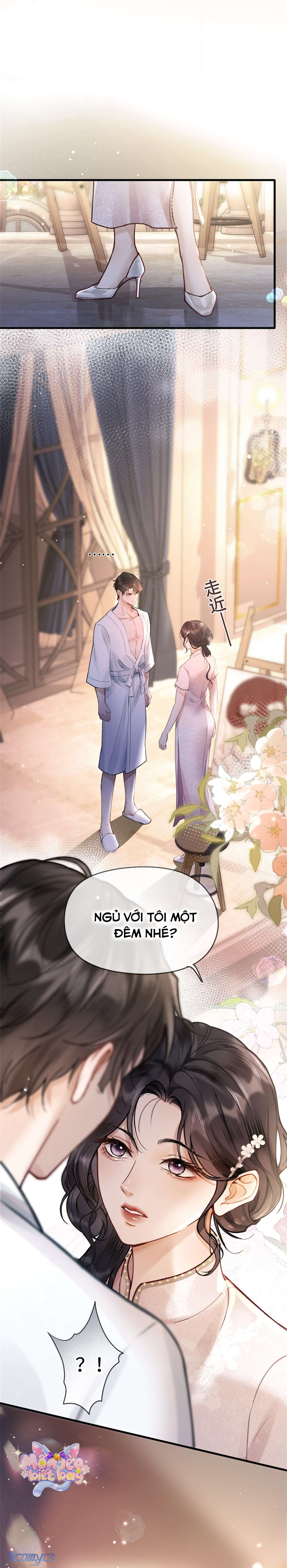 Đúng Là Một Cô Gái Ngoan Chap 2 - Trang 3