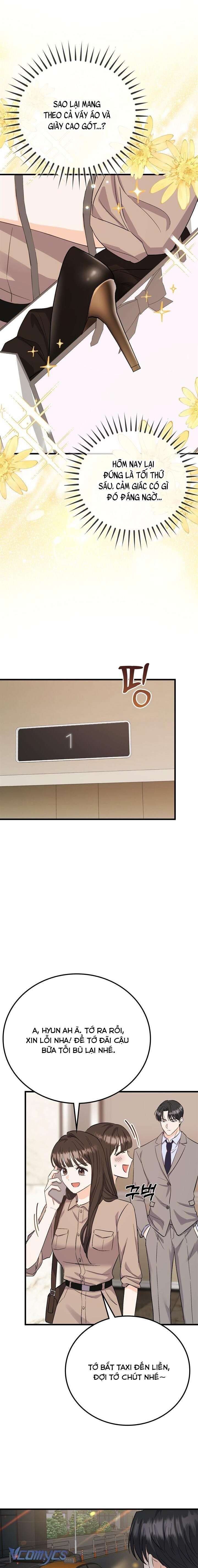 [18+] Giờ Tăng Ca Chap 4 - Next Chap 5