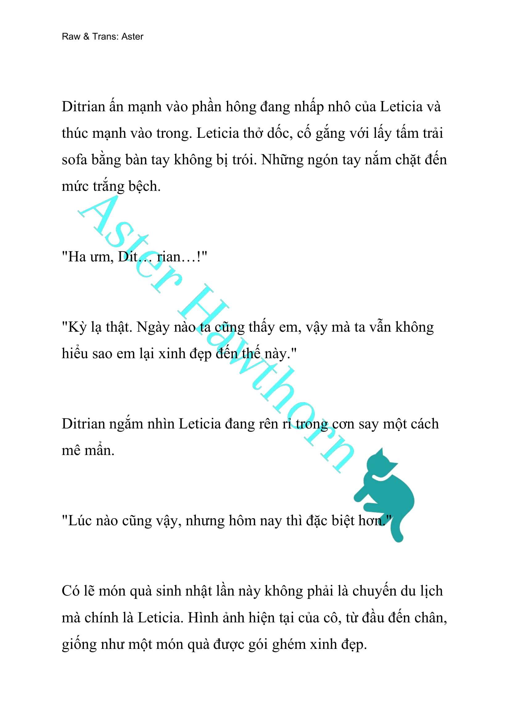 [NOVEL] Ngoại Truyện Cách Để Em Bảo Vệ Anh Chap 115 - Next 