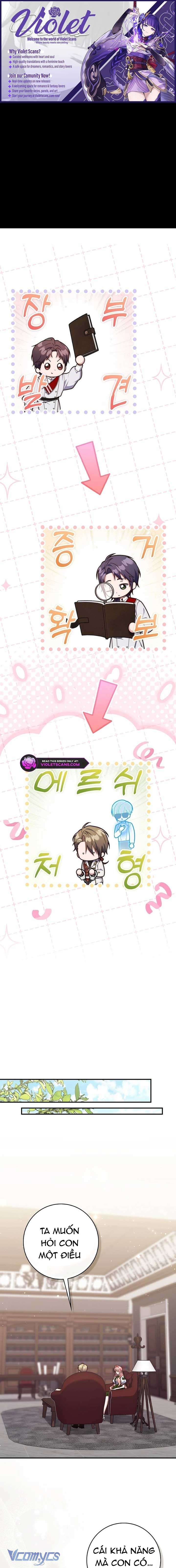 Nàng Công Chúa Tiên Tri Chap 116 - Next Chap 117