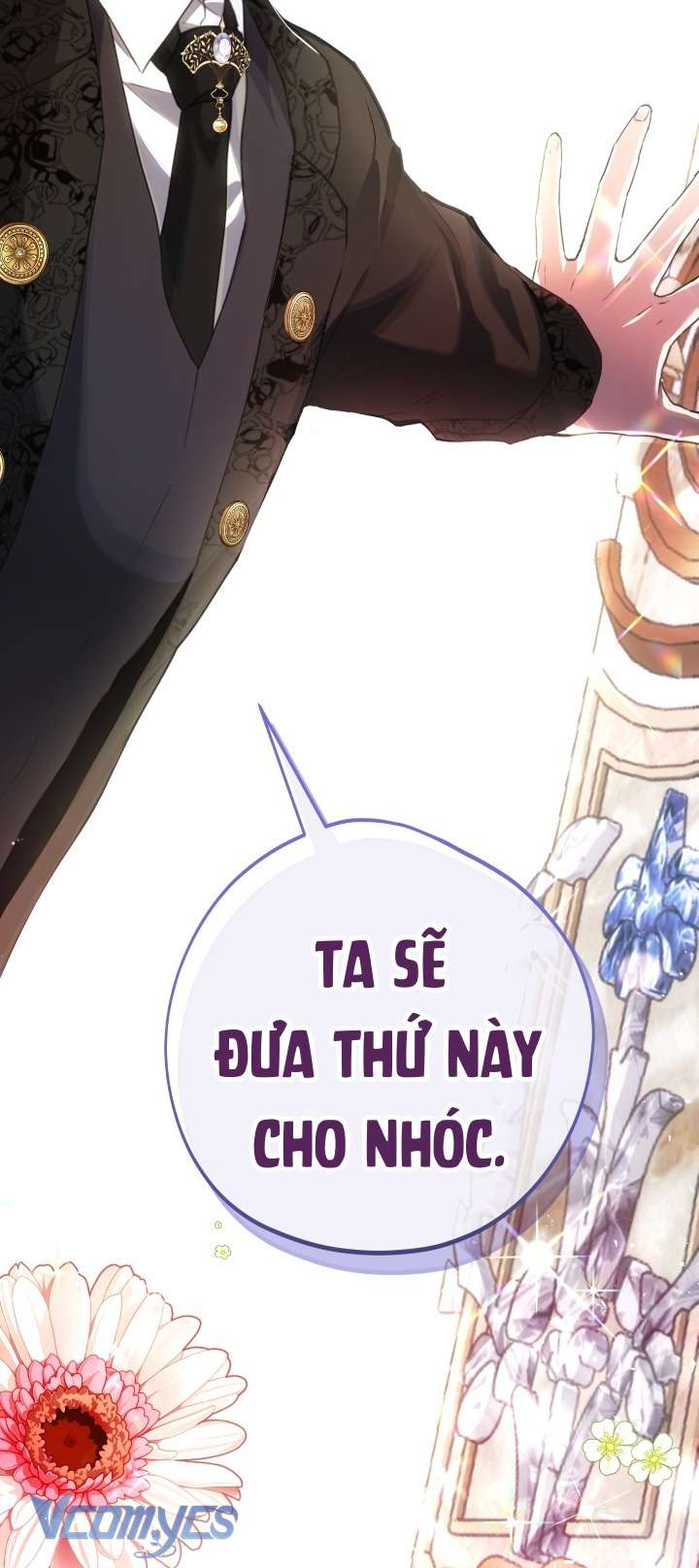 Đứa Trẻ Nuôi Dưỡng Ác Ma Chap 3 - Trang 2