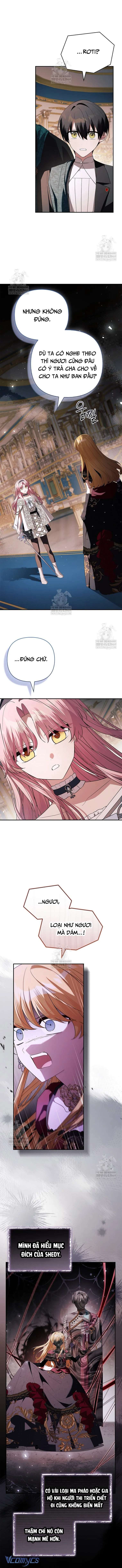 Tôi đã trở thành con gái út của công tước phản diện Chap 132 - Trang 2