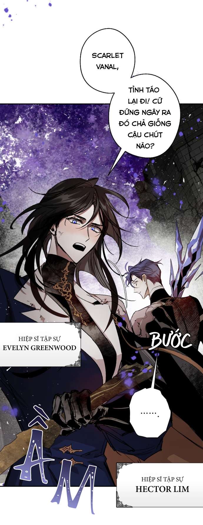 Lời Thú Nhận Của Chúa Tể Bóng Tối Chap 122 - Trang 2