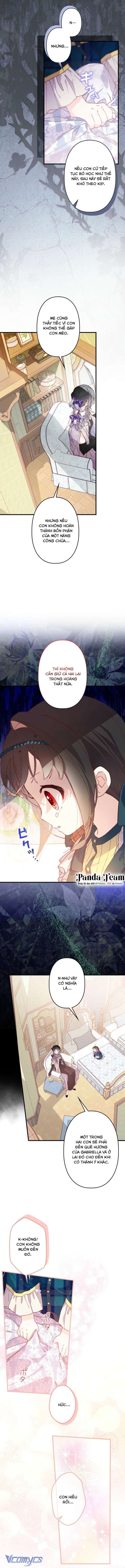 Kiếp Này Em Sẽ Không Sống Dưới Cái Bóng Của Người Chị Song Sinh Chap 13 - Next Chap 14