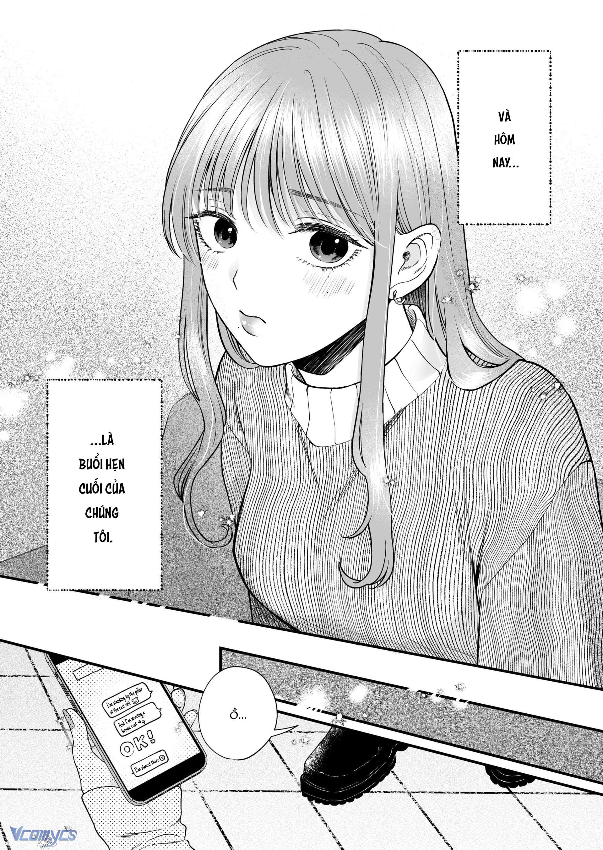 Tuyển Tập Oneshot Dằm Khăm Nhà Méo Chap 15 - Next 