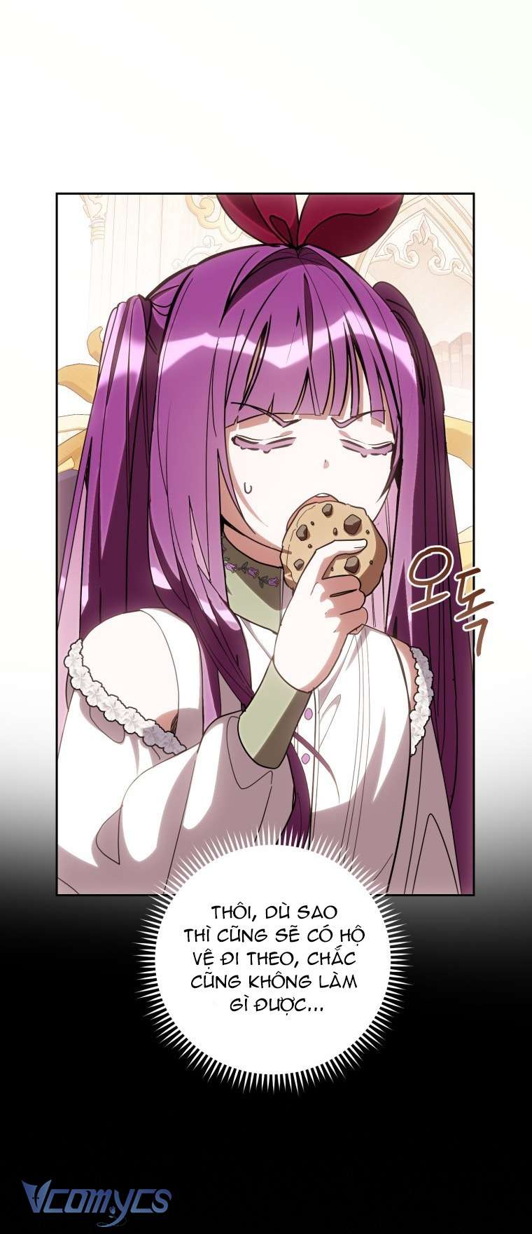 Người Vợ Hắc Ám Của Cậu Chồng Nhỏ Chap 18 - Next Chap 19