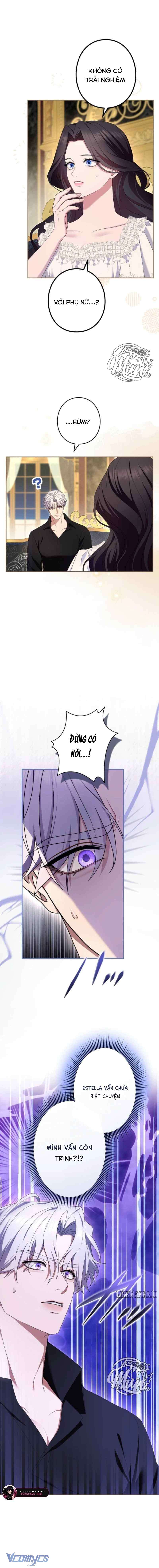 Tôi Không Thể Ngừng Yêu Người Phụ Nữ Độc Ác Nhất Đế Quốc! Chap 61 - Trang 2