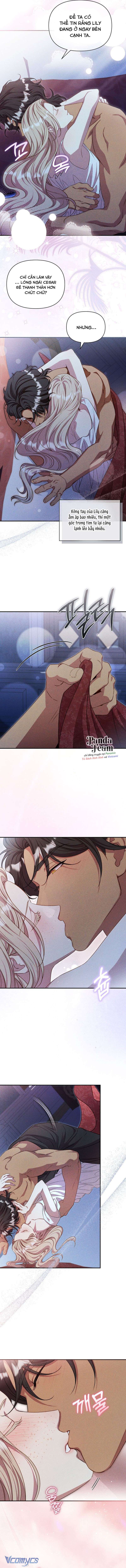 〔18+〕Cuộc Hôn Nhân Thế Thân Của Lily Bush Chap 38 - Next Chap 39