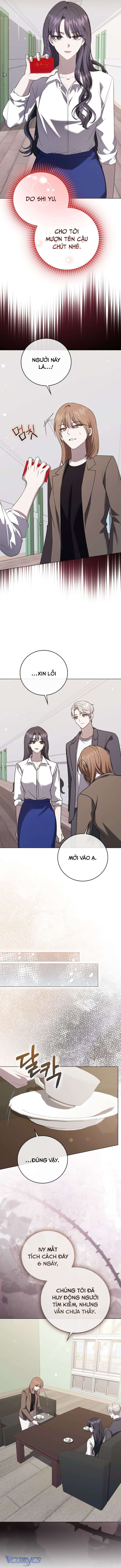 Bạn Trai Nhân Vật Chính Ám Ảnh Tôi Chap 60 - Next Chap 61