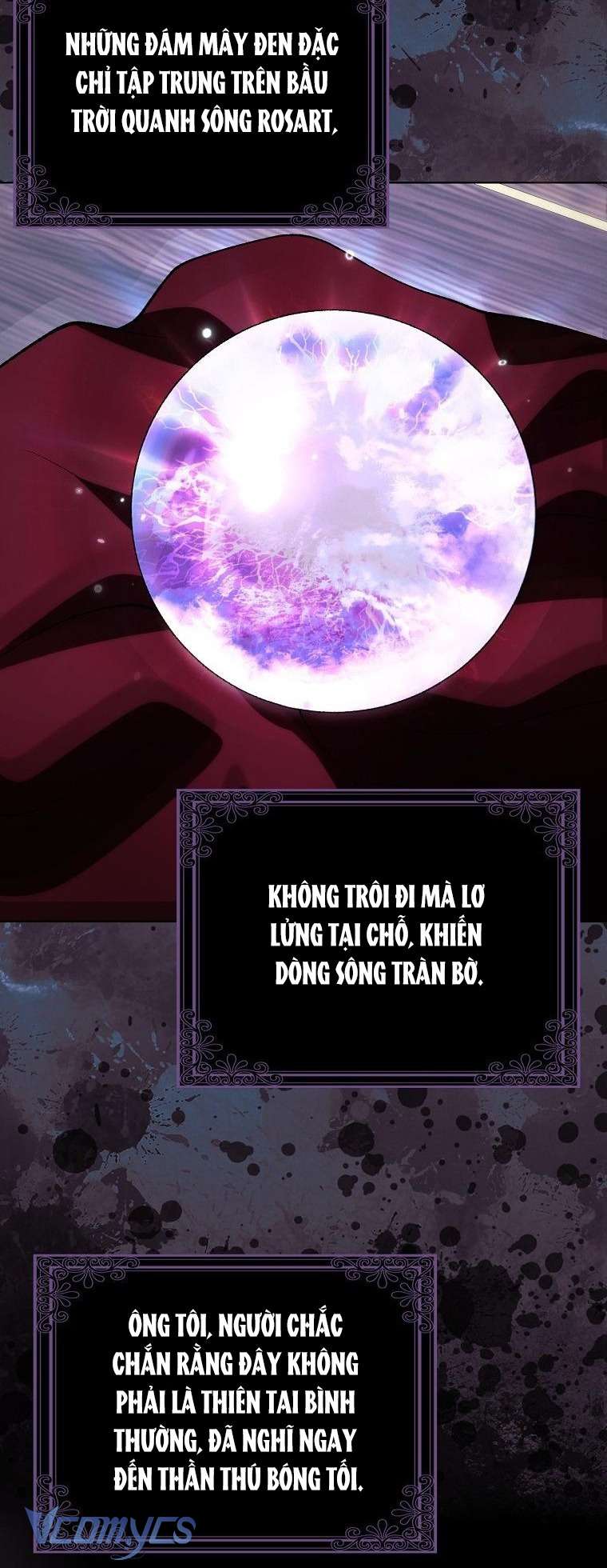 Công Chúa Bạch Hổ Không Có Nguy Hiểm Nha! Chap 12 - Next Chap 13