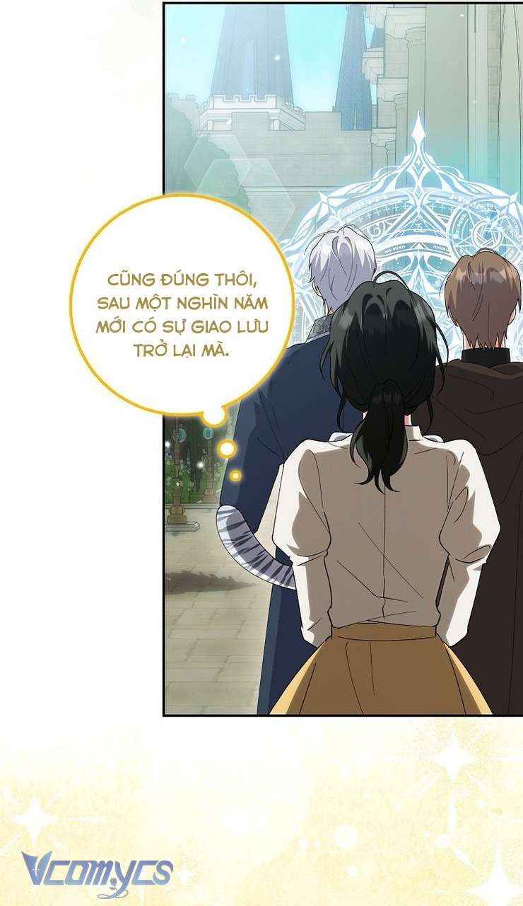 Công Chúa Bạch Hổ Không Có Nguy Hiểm Nha! Chap 17 - Next 