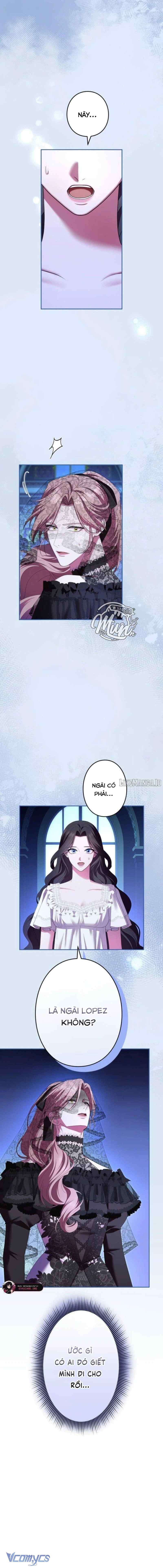 Tôi Không Thể Ngừng Yêu Người Phụ Nữ Độc Ác Nhất Đế Quốc! Chap 60 - Trang 2