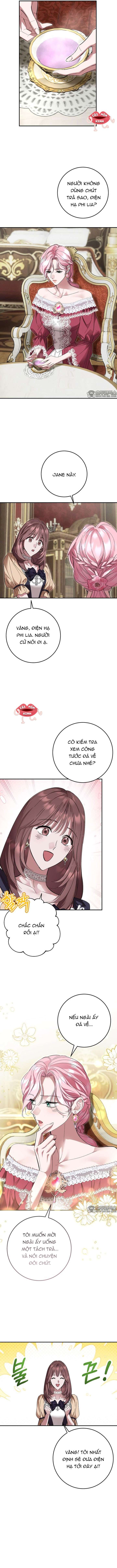 Cuộc Hôn Nhân Bị Bắt Cóc Xuyên Thời Gian Của Hoàng Hậu Chap 51 - Trang 2