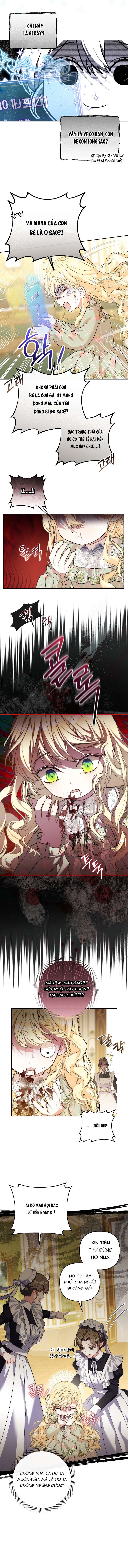 Bé con côn đồ muốn được chơi Chap 1 - Next Chap 2