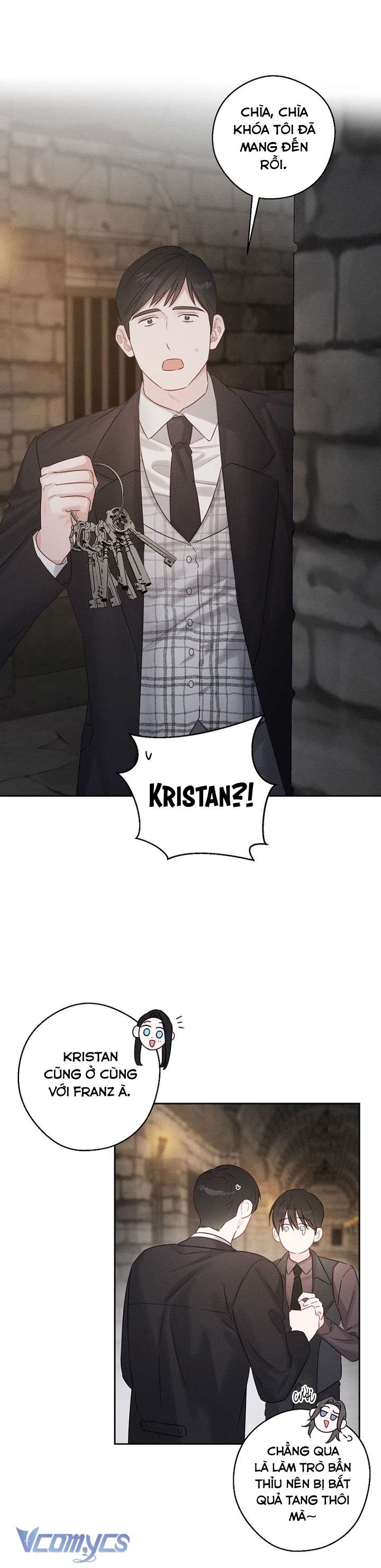 Trước Tiên Phải Giấu Em Trai Cái Đã! Chap 89 - Next Chap 90