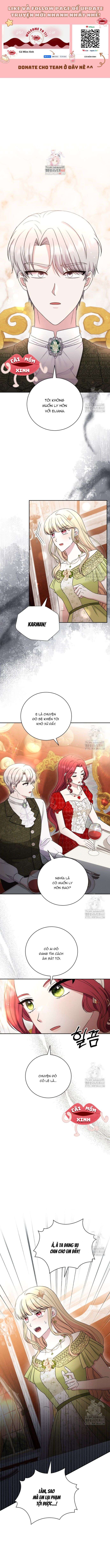 Khi Người Mẹ Kế Tham Vọng Làm Bá Chủ Hậu Cung Chap 50 - Trang 2