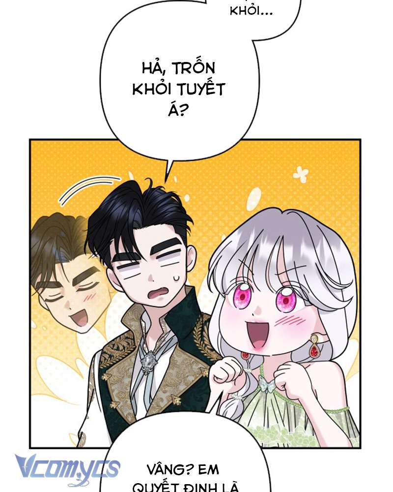 Trước Khi Em Có Ý Định Chạy Trốn Ta Sẽ Ngăn Chặn Nó Chap 12 - Next Chap 13