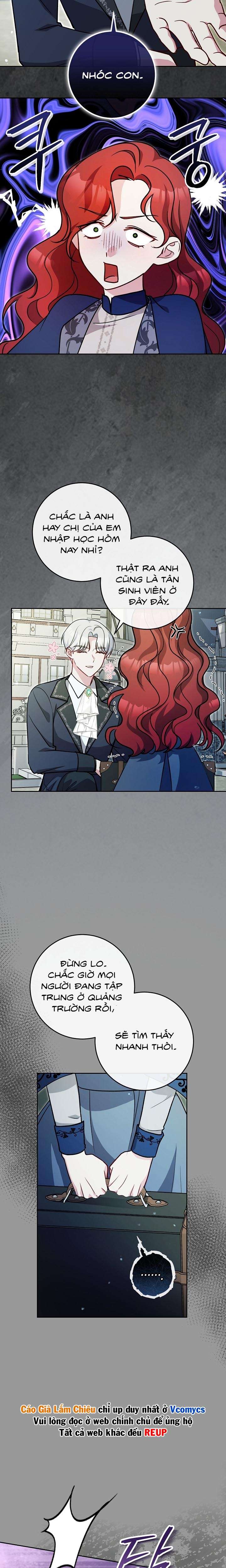 [18+] Hãy Cẩn Thận Khi Thôi Miên Chap 5 - Trang 2