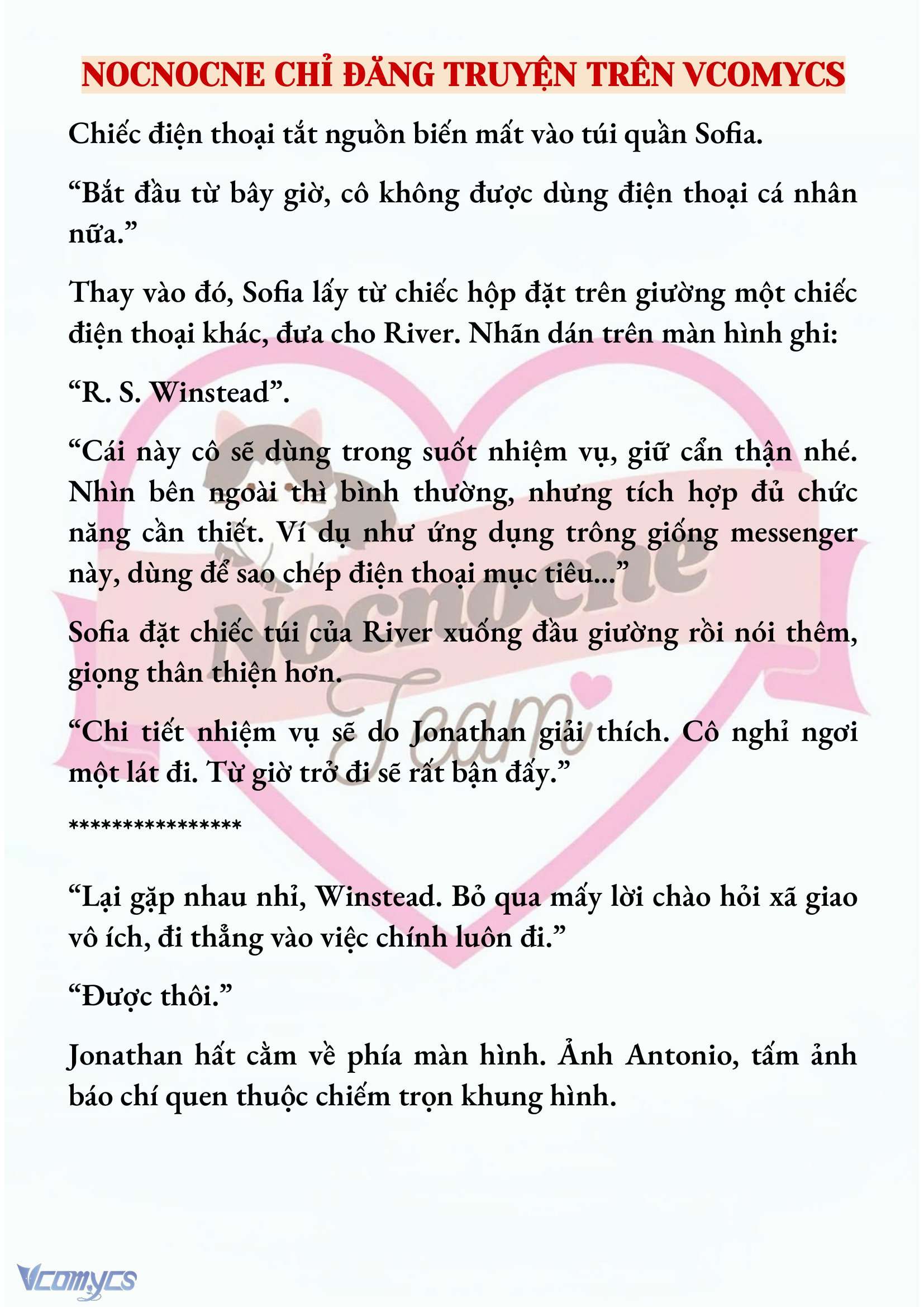 [TIỂU THUYẾT] ĐIỂM CHÍ Chap 4 - Next Chap 5