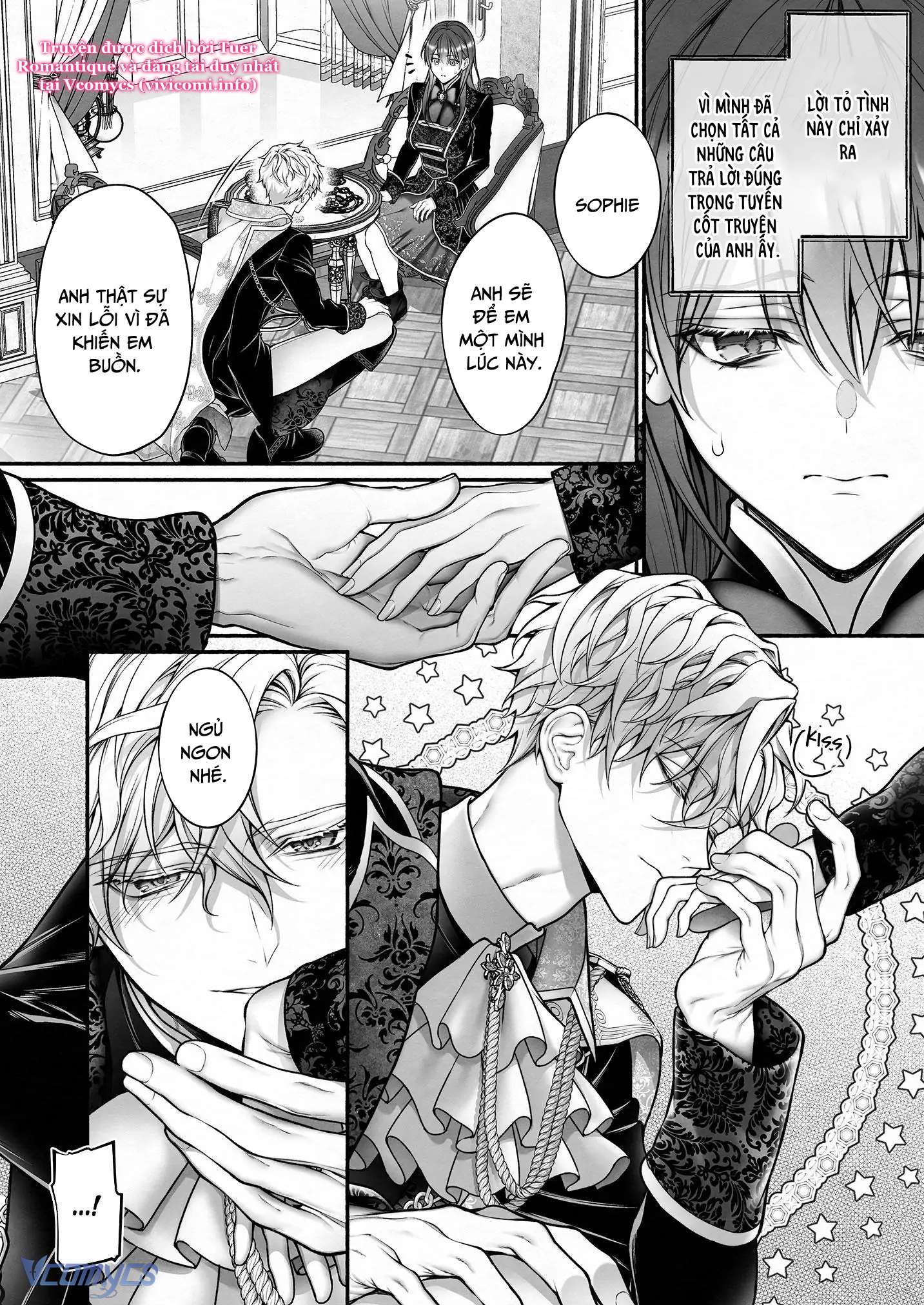 [18+] Tuyển Tập Manga Khiêu Dâm Chap 24 - Next Chap 25