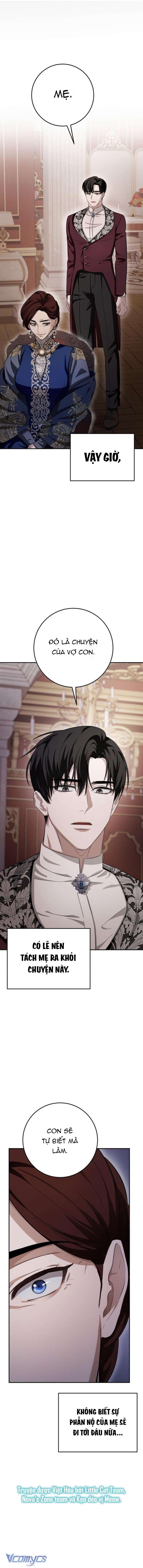 [SS2] Đằng Sau Nụ Cười Của Nàng Công Chúa Chap 17 - Trang 2